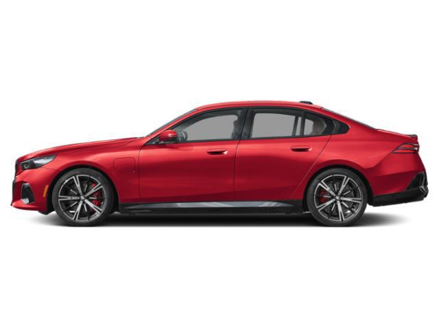 2027 BMW 5 Series 550e xDrive