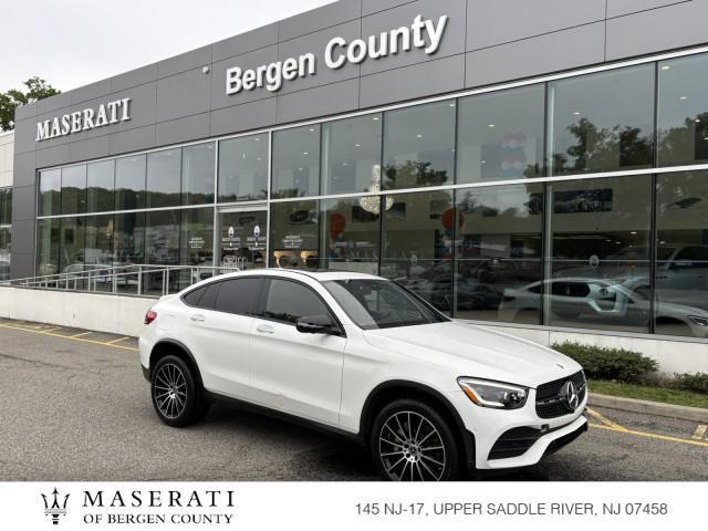 2023 Mercedes-Benz GLC 4MATIC Coupe