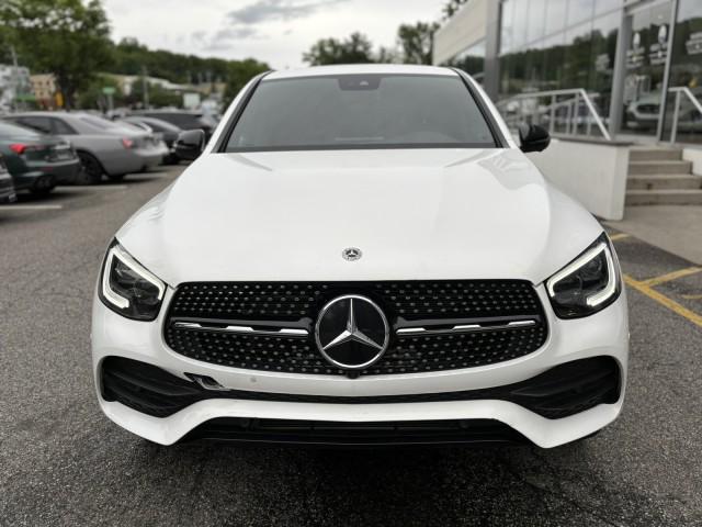 2023 Mercedes-Benz GLC 4MATIC Coupe