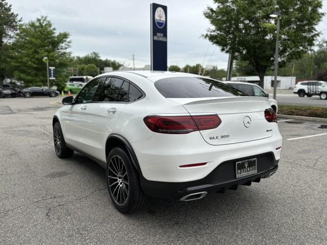 2023 Mercedes-Benz GLC 4MATIC Coupe