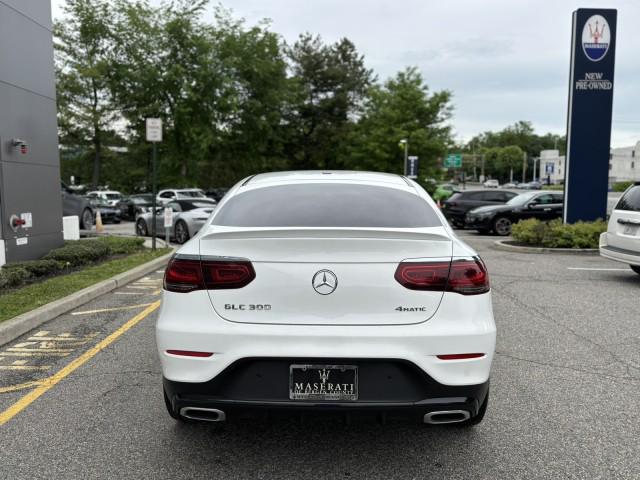 2023 Mercedes-Benz GLC 4MATIC Coupe
