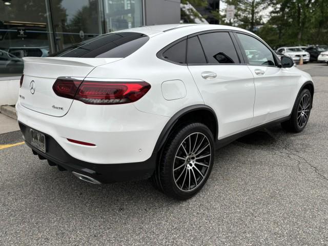 2023 Mercedes-Benz GLC 4MATIC Coupe