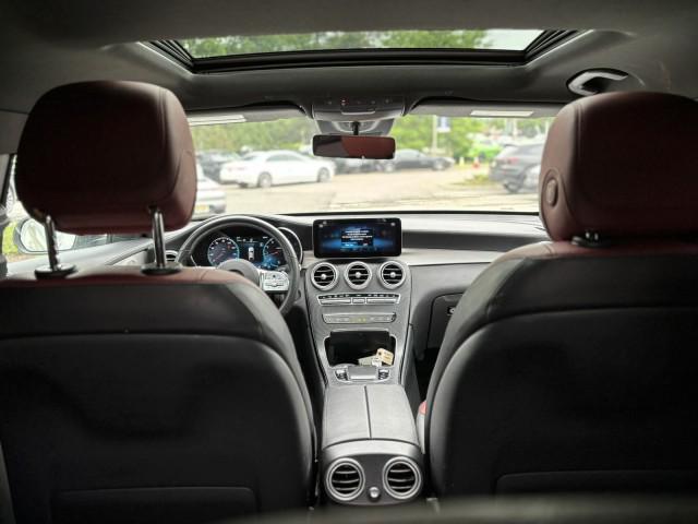 2023 Mercedes-Benz GLC 4MATIC Coupe