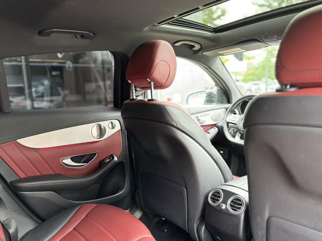 2023 Mercedes-Benz GLC 4MATIC Coupe