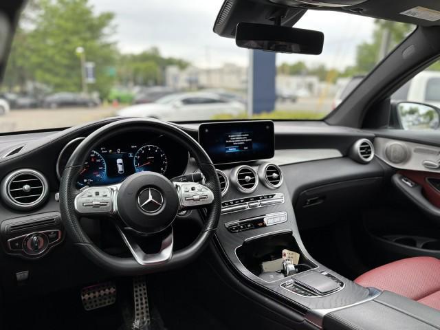2023 Mercedes-Benz GLC 4MATIC Coupe