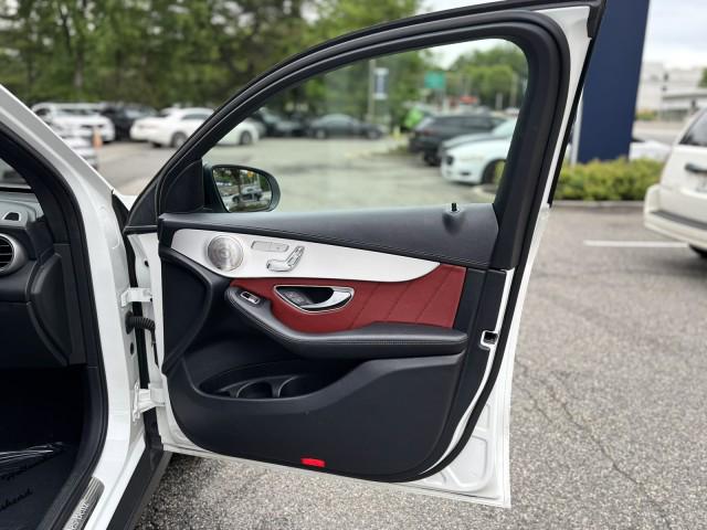 2023 Mercedes-Benz GLC 4MATIC Coupe