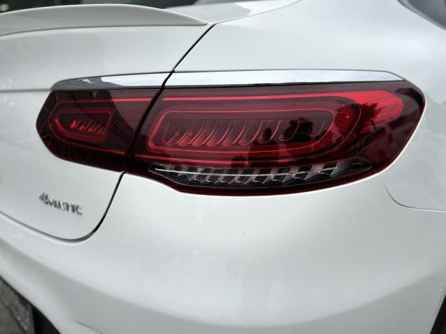 2023 Mercedes-Benz GLC 4MATIC Coupe