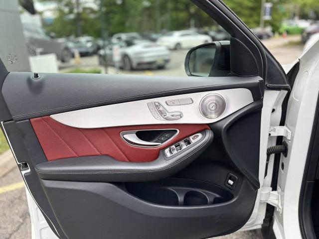2023 Mercedes-Benz GLC 4MATIC Coupe