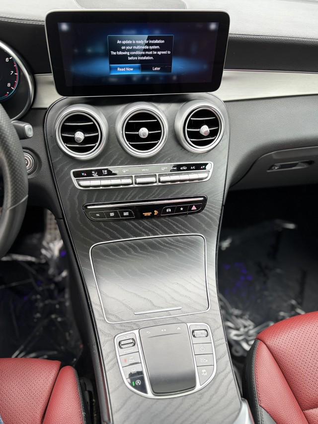 2023 Mercedes-Benz GLC 4MATIC Coupe