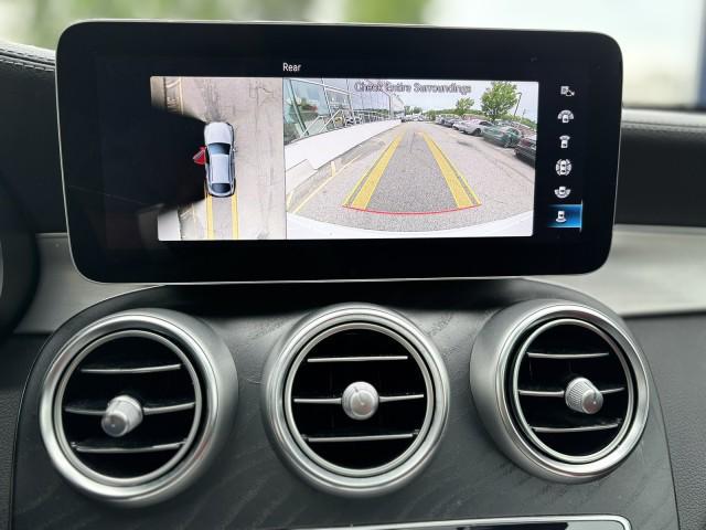 2023 Mercedes-Benz GLC 4MATIC Coupe