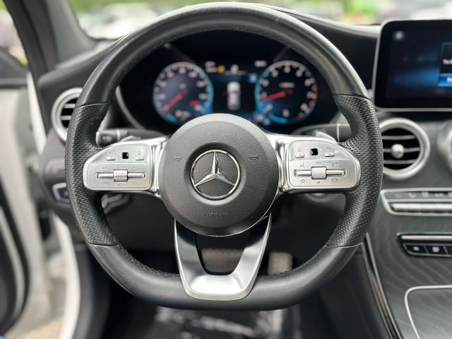 2023 Mercedes-Benz GLC 4MATIC Coupe