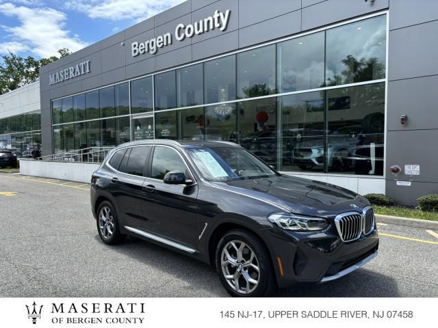 2023 BMW X3 xDrive30i for sale in Upper Saddle River, NJ