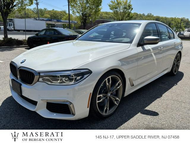 2018 BMW M5 xDrive for sale in Upper Saddle River, NJ