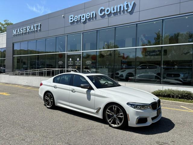 2018 BMW M5 xDrive