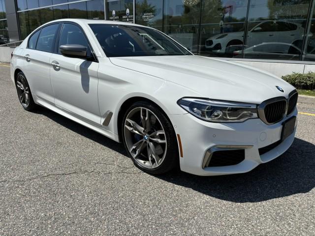 2018 BMW M5 xDrive