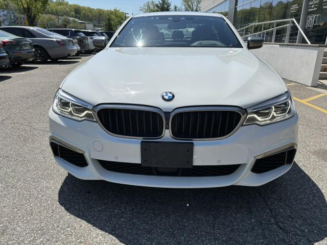 2018 BMW M5 xDrive