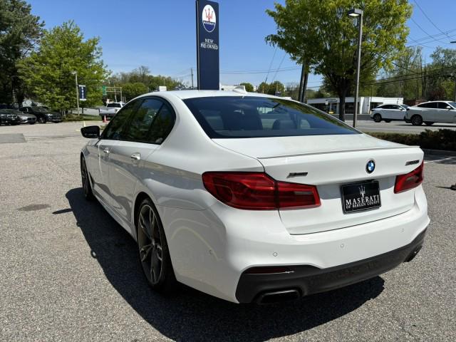 2018 BMW M5 xDrive