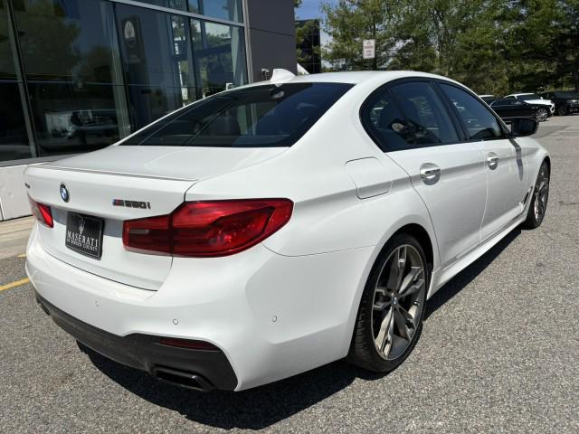 2018 BMW M5 xDrive