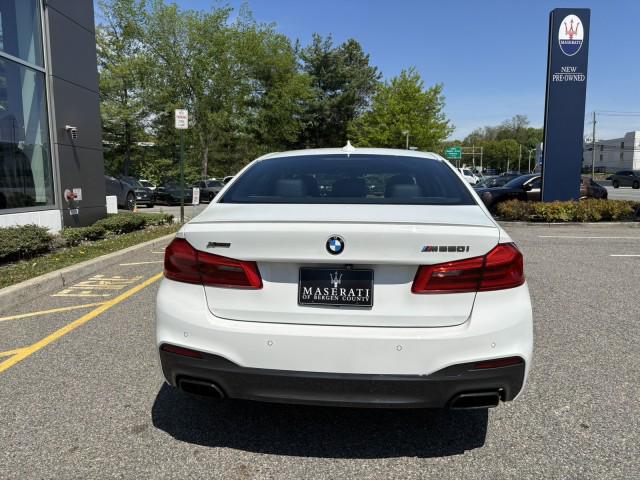 2018 BMW M5 xDrive