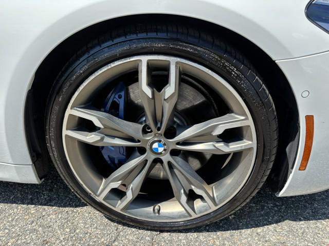 2018 BMW M5 xDrive