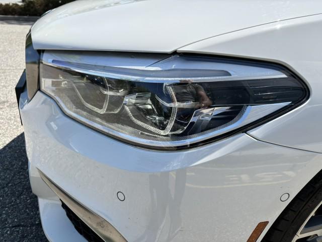 2018 BMW M5 xDrive