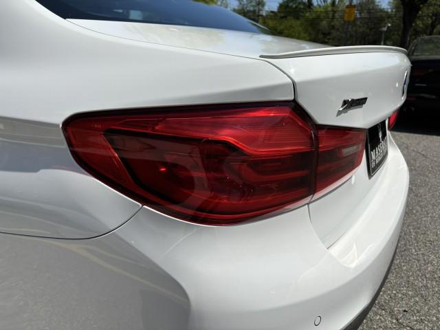 2018 BMW M5 xDrive