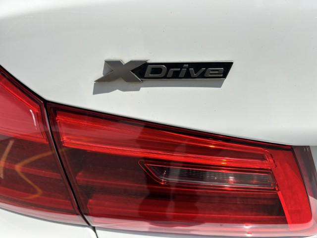2018 BMW M5 xDrive
