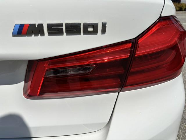 2018 BMW M5 xDrive