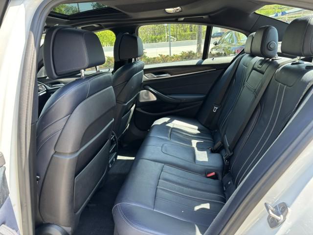 2018 BMW M5 xDrive