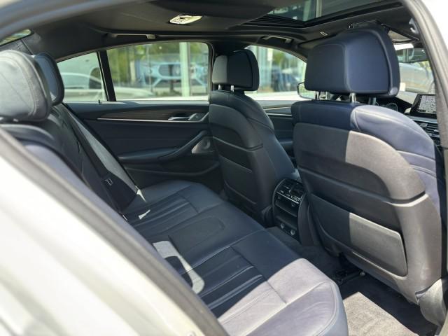 2018 BMW M5 xDrive
