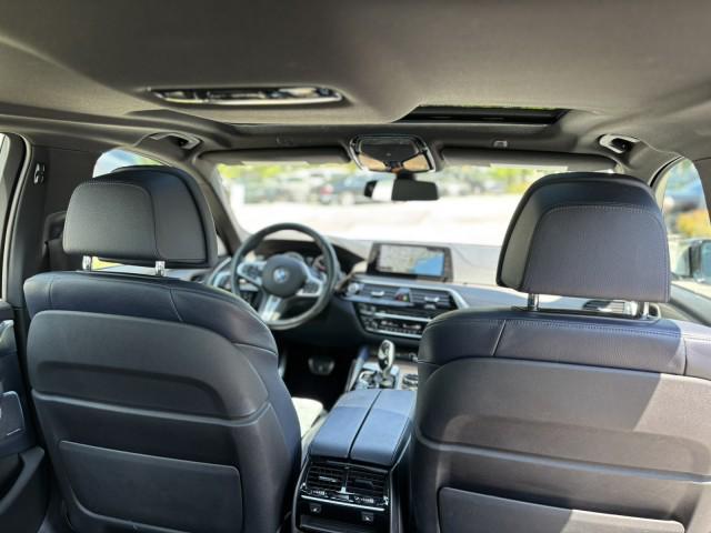 2018 BMW M5 xDrive