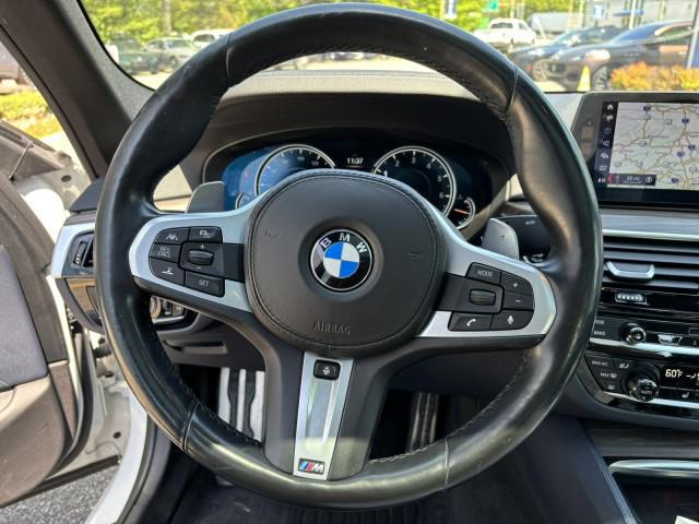 2018 BMW M5 xDrive