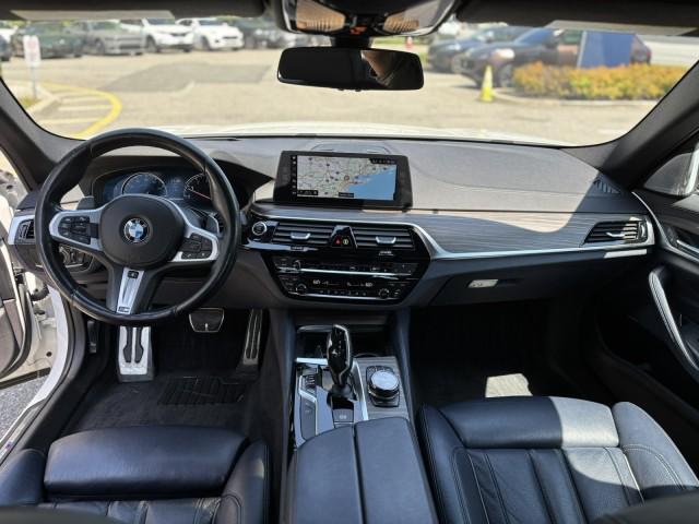 2018 BMW M5 xDrive