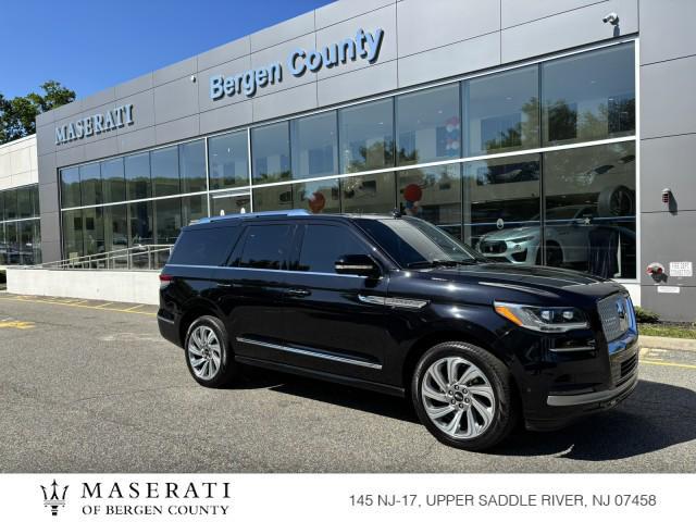 2024 Lincoln Navigator Reserve for sale in Upper Saddle River, NJ