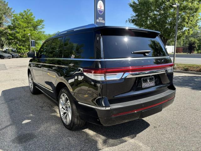 2024 Lincoln Navigator Reserve