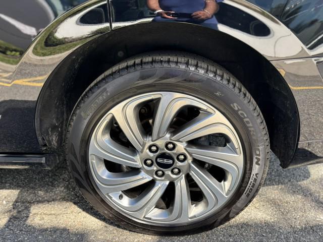 2024 Lincoln Navigator Reserve