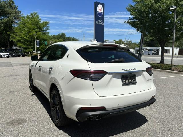 2023 Maserati Levante Modena