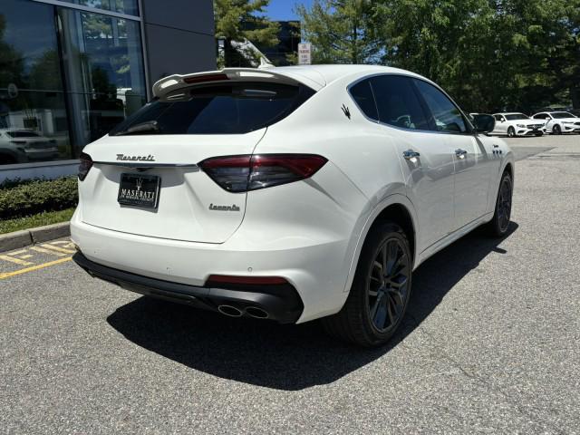 2023 Maserati Levante Modena