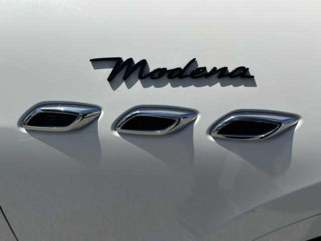 2023 Maserati Levante Modena