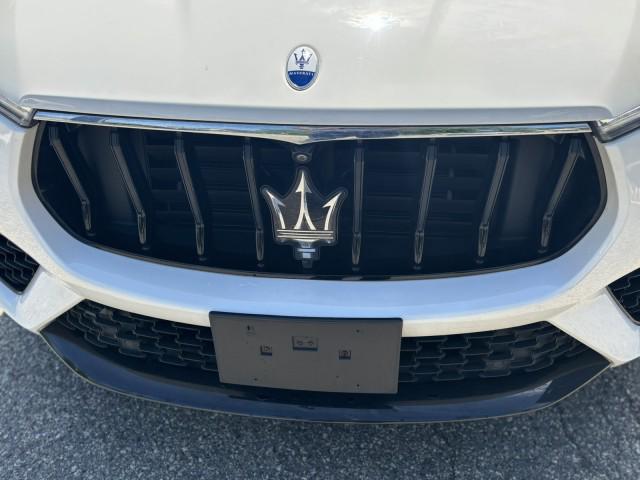 2023 Maserati Levante Modena