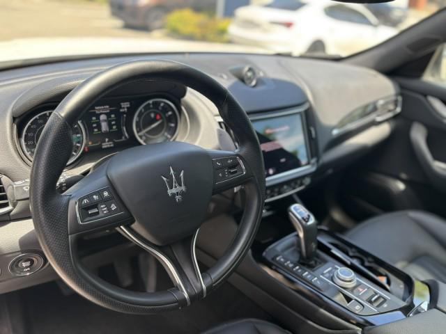 2023 Maserati Levante Modena