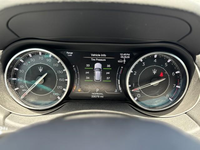 2023 Maserati Levante Modena