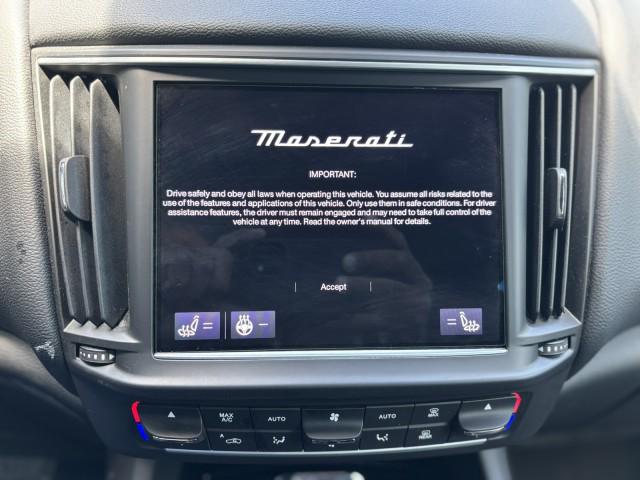 2023 Maserati Levante Modena