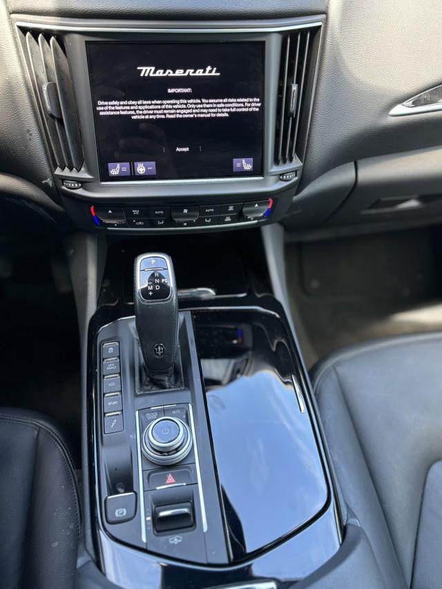 2023 Maserati Levante Modena