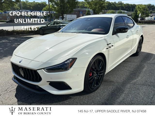 2023 Maserati Ghibli Modena Q4 for sale in Upper Saddle River, NJ