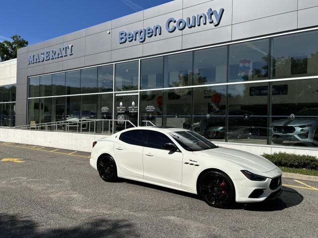 2023 Maserati Ghibli Modena Q4
