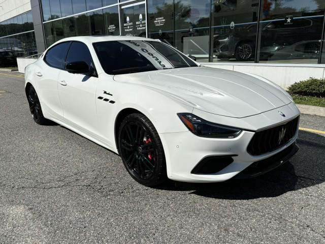 2023 Maserati Ghibli Modena Q4