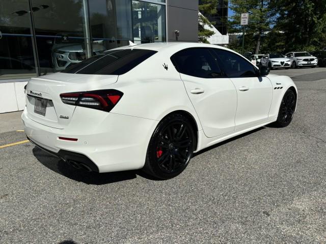2023 Maserati Ghibli Modena Q4