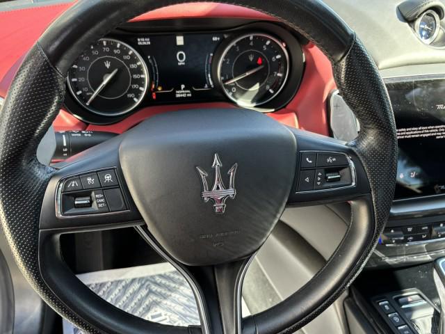 2023 Maserati Ghibli Modena Q4