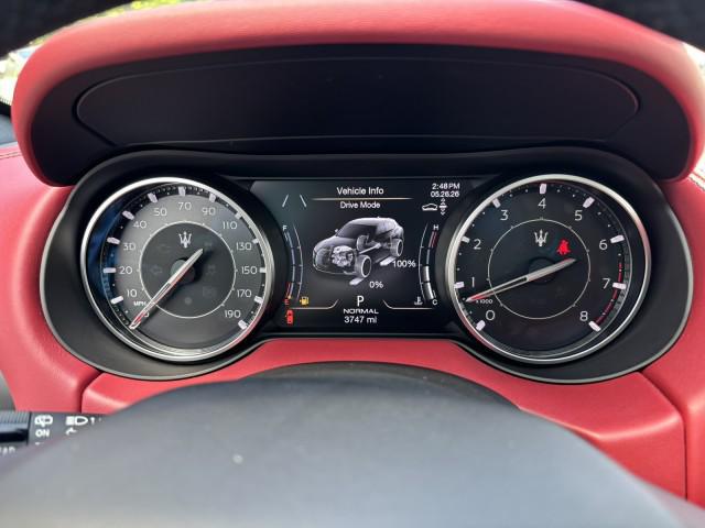 2023 Maserati Levante GT